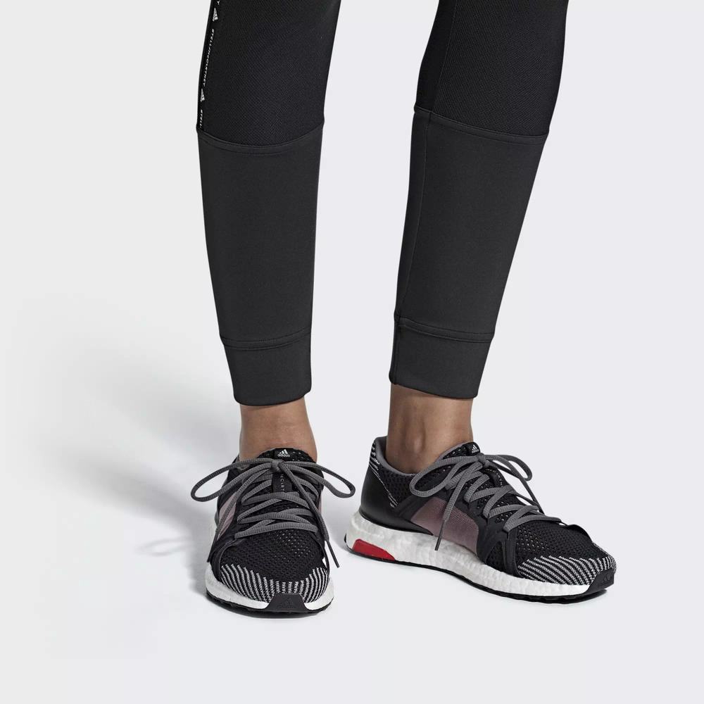 Adidas Ultraboost Tenis Para Correr Negros Para Mujer (MX-99437)